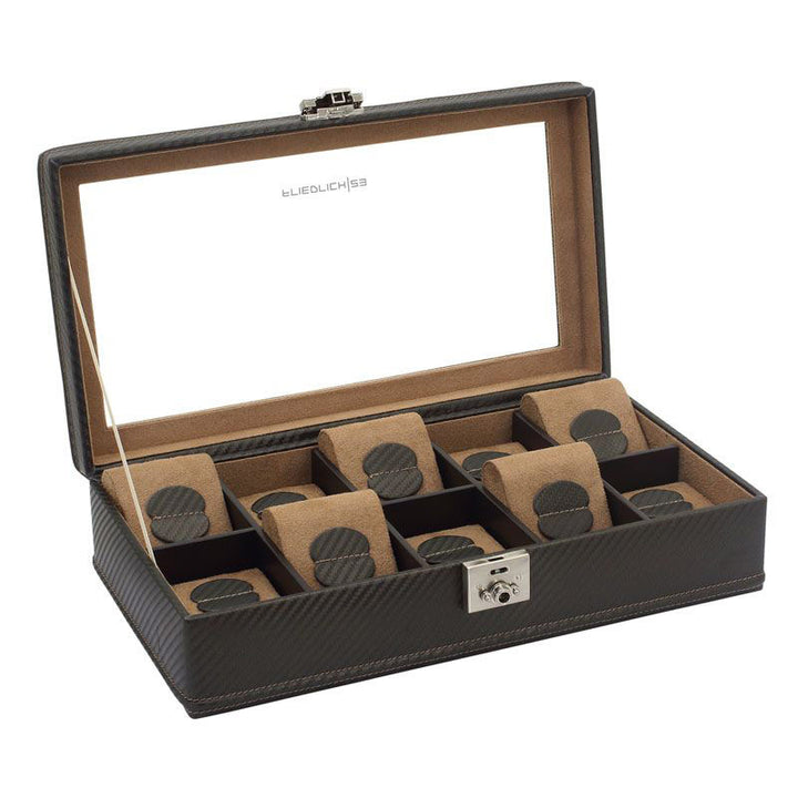 Friedrich 23 Carbon Uhrenbox - 32048-3