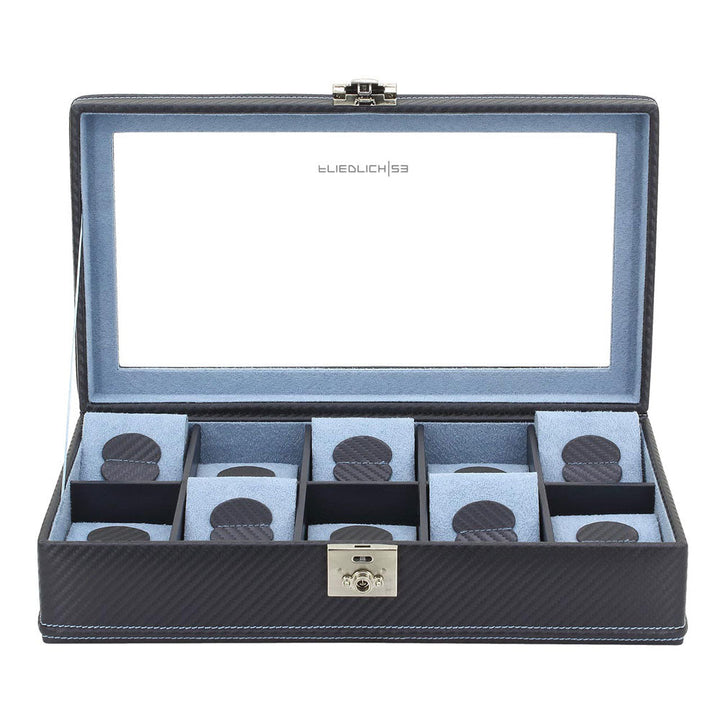 Friedrich 23 Carbon Uhrenbox - 32048-5
