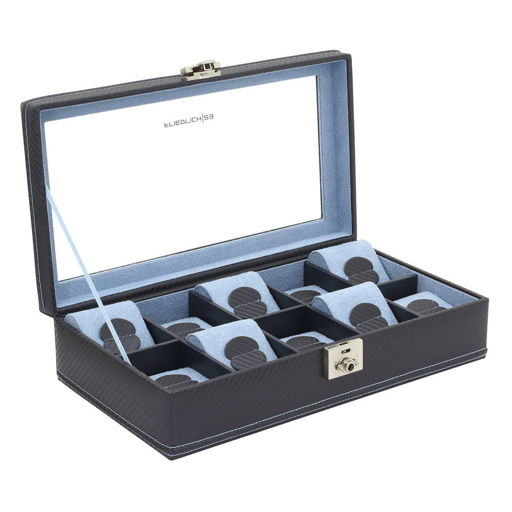 Friedrich 23 Carbon Uhrenbox - 32048-5