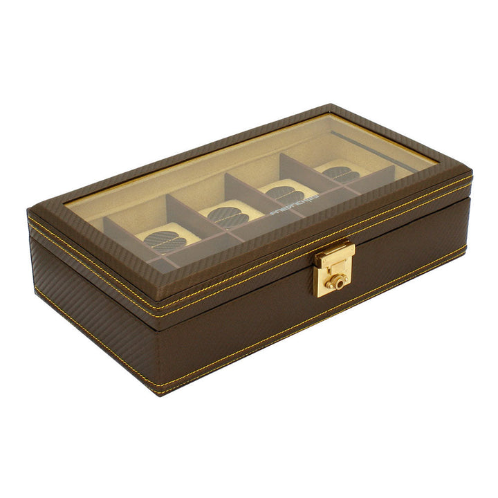 Friedrich 23 Carbon Uhrenbox - 32048-8