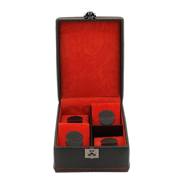 Friedrich 23 Carbon Uhrenbox - 32049-2