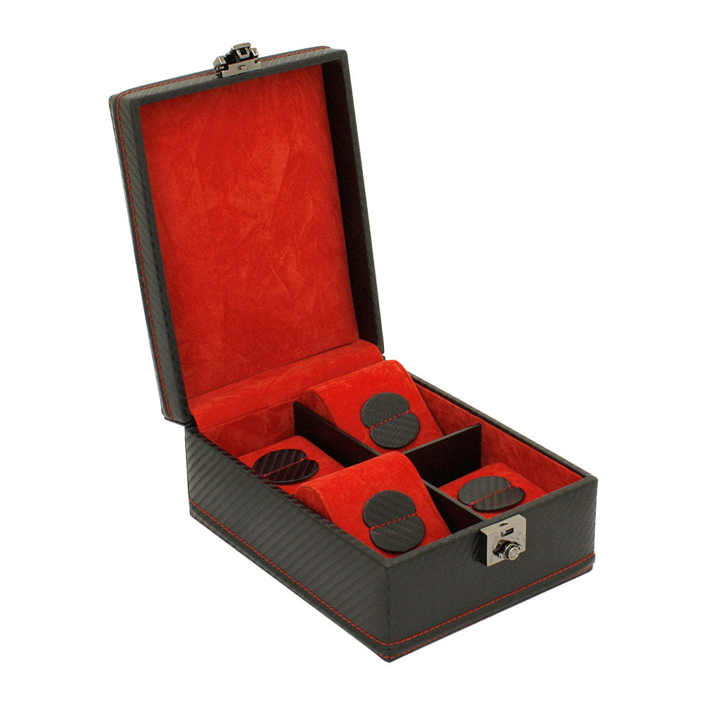 Friedrich 23 Carbon Uhrenbox - 32049-2