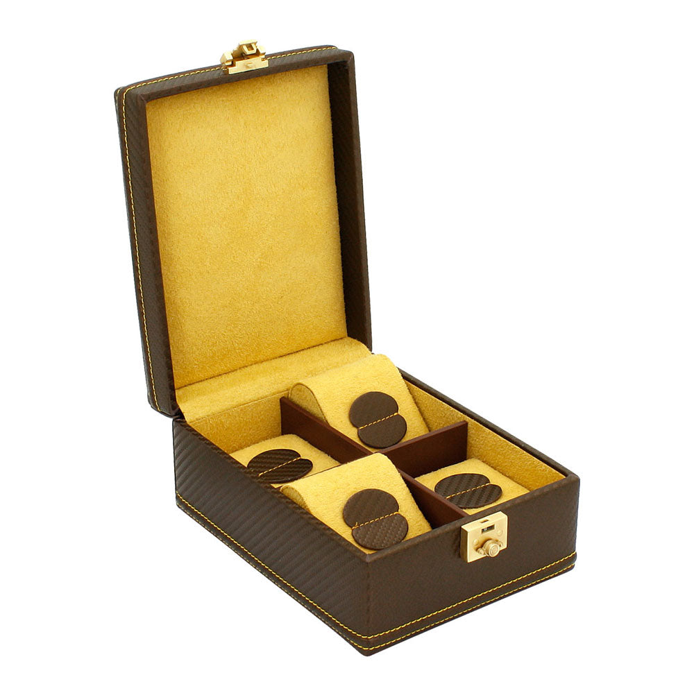 Friedrich 23 Carbon Uhrenbox - 32049-8