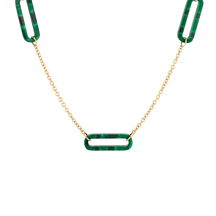Blush Halskette 14k Gelbgold - 3204YMA