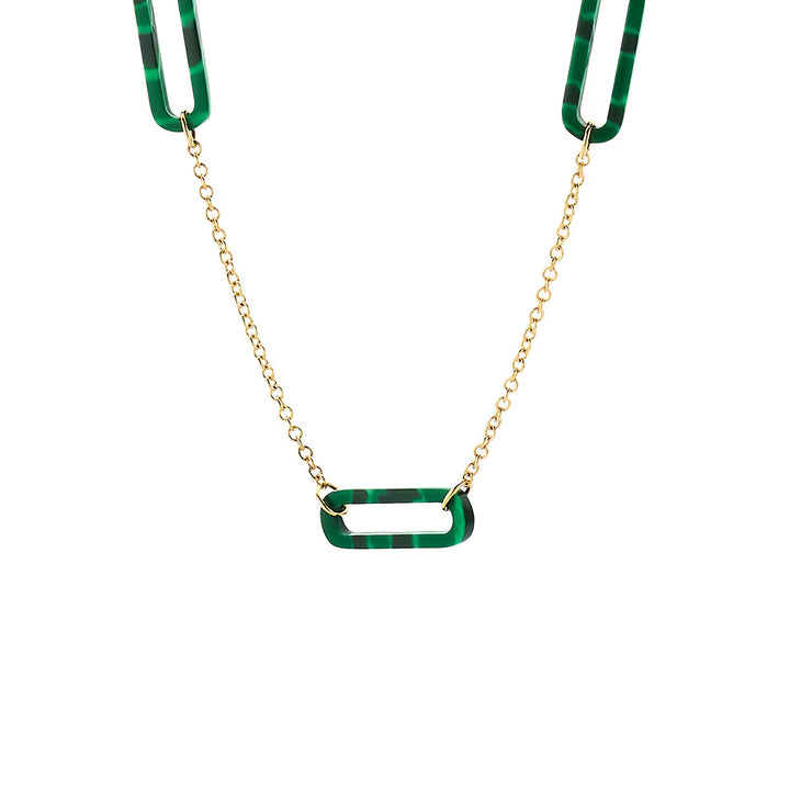 Blush Halskette 14k Gelbgold - 3204YMA
