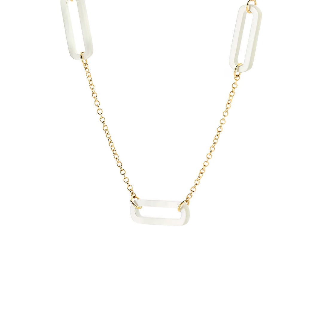 Blush Halskette 14k Gelbgold - 3204YMP