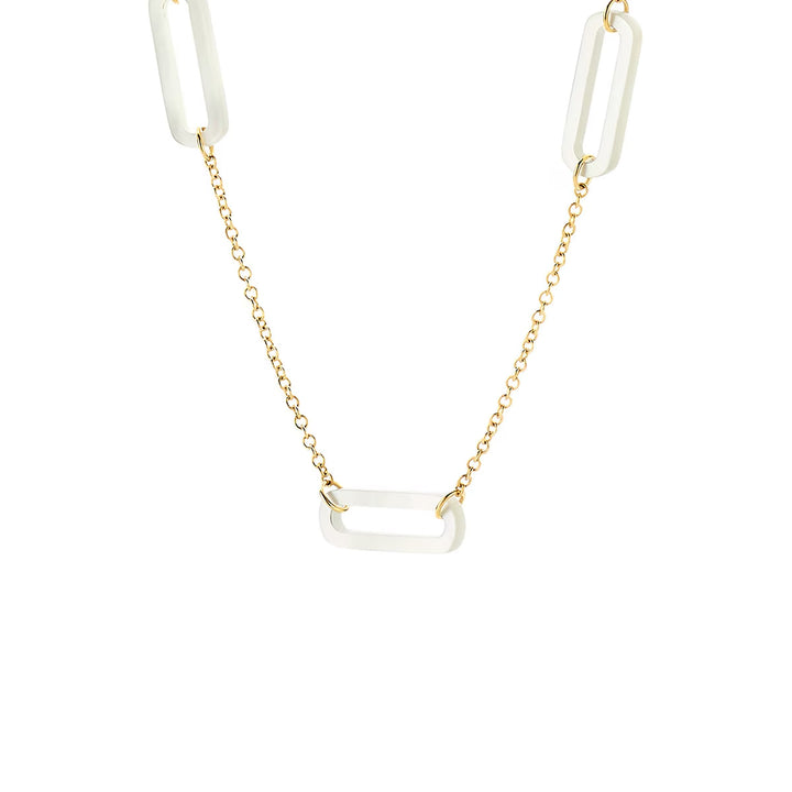 Blush Halskette 14k Gelbgold - 3204YMP