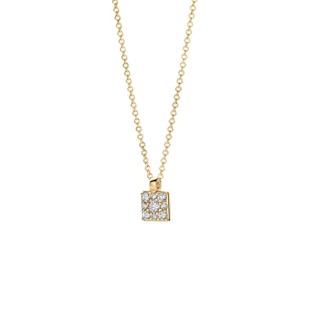 Blush Halskette 14k Gelbgold - 3205YZI
