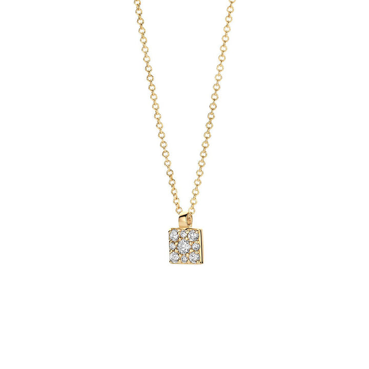 Blush Halskette 14k Gelbgold - 3205YZI