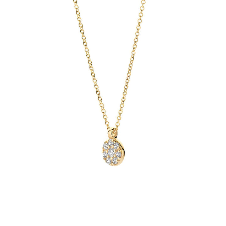 Blush Halskette 14k Gelbgold - 3206YZI