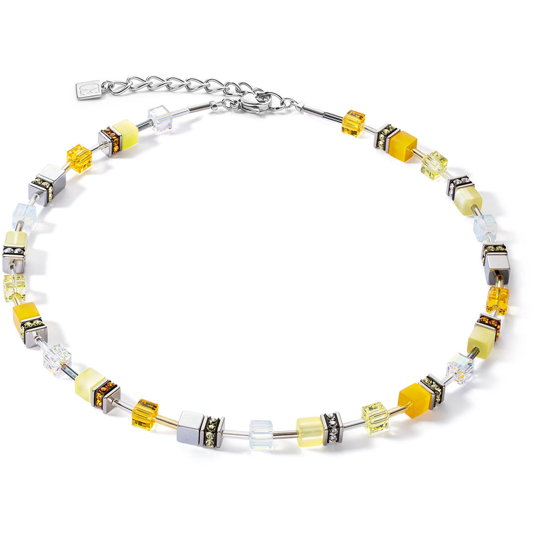 Coeur de Lion GeoCube Halskette - 3339/10-0100