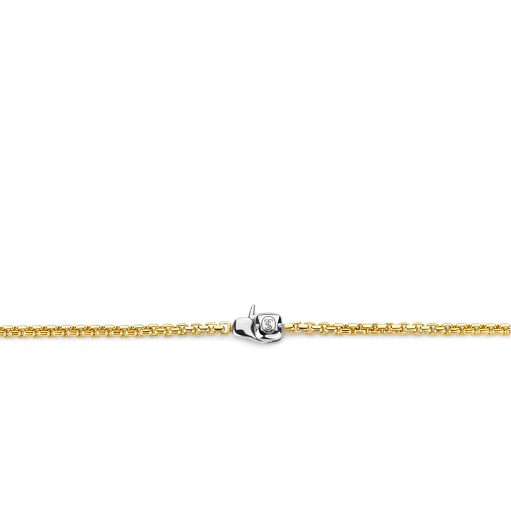 Ti Sento Milano Halskette - 34030SY