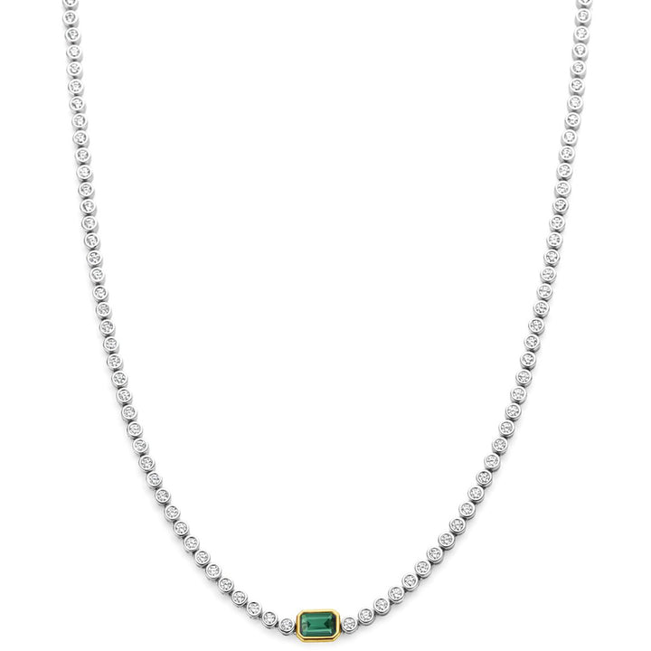 Ti Sento Milano Necklace - 34053EM/42