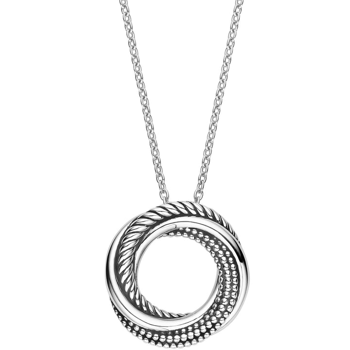 Ti Sento Milano Necklace - 34054ZI/42