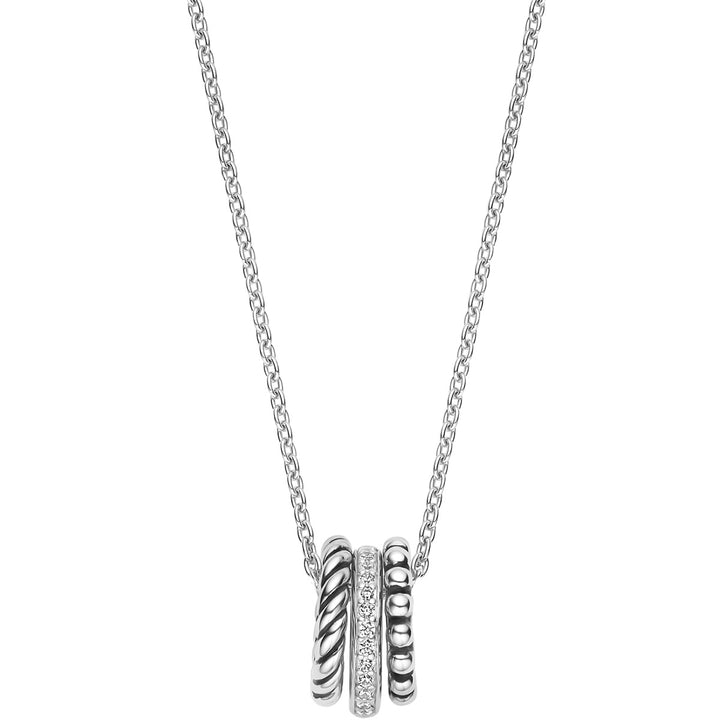 Ti Sento Milano Collier - 34058ZI/42
