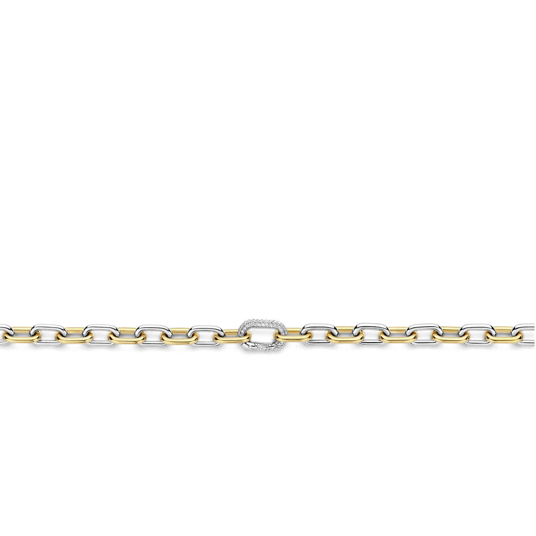 Ti Sento Milano Halskette - 34065ZY/48