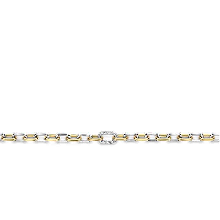 Ti Sento Milano Halskette - 34065ZY/48