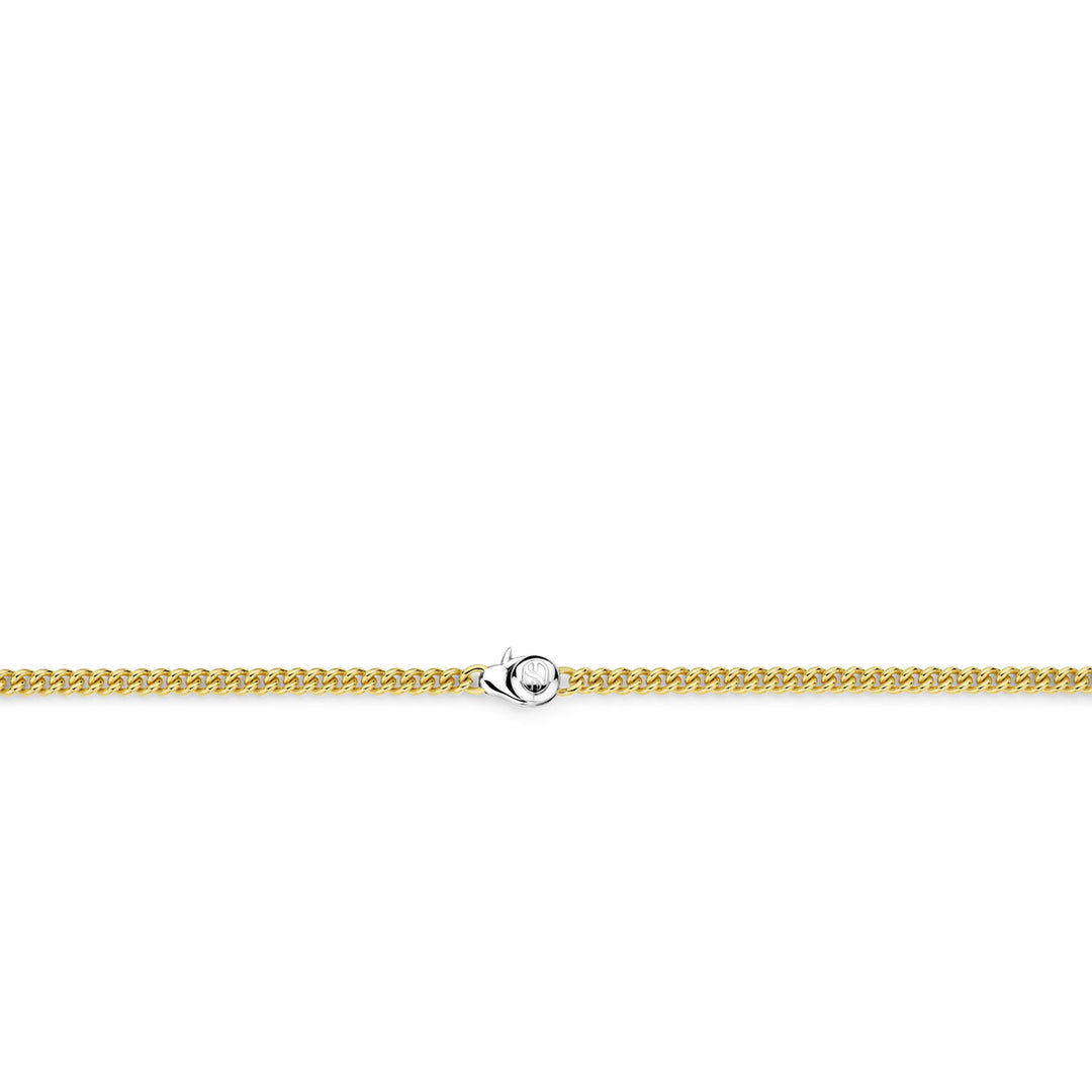 Ti Sento Milano Halskette - 34069SY/45