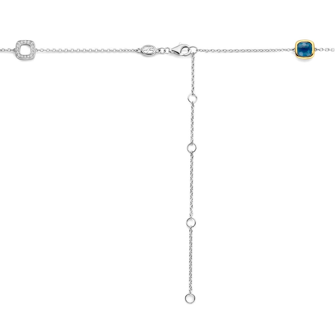Ti Sento Milano Halskette - 34079DB/42