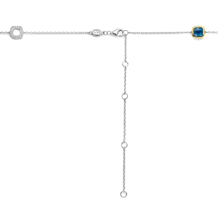 Ti Sento Milano Halskette - 34079DB/42