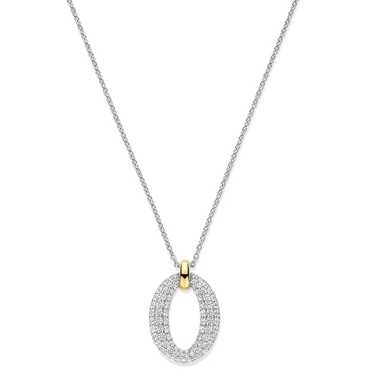 Ti Sento Milano Necklace - 34092ZY/42
