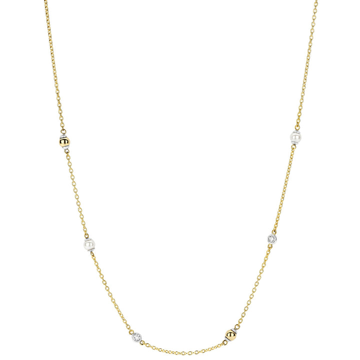 Ti Sento Milano Necklace - 34097ZY/42