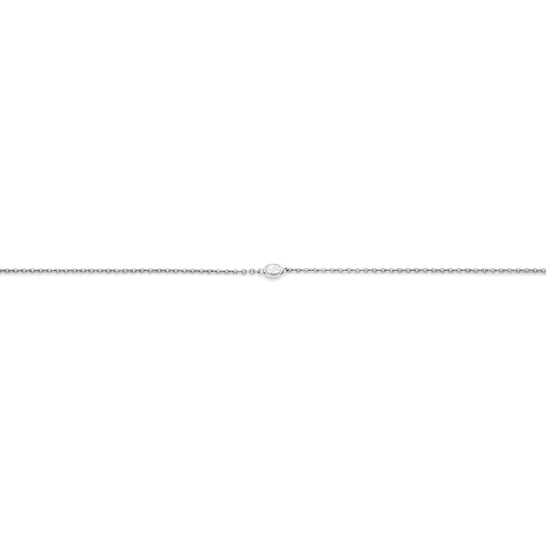 Ti Sento Milano Halskette - 34102MW/80