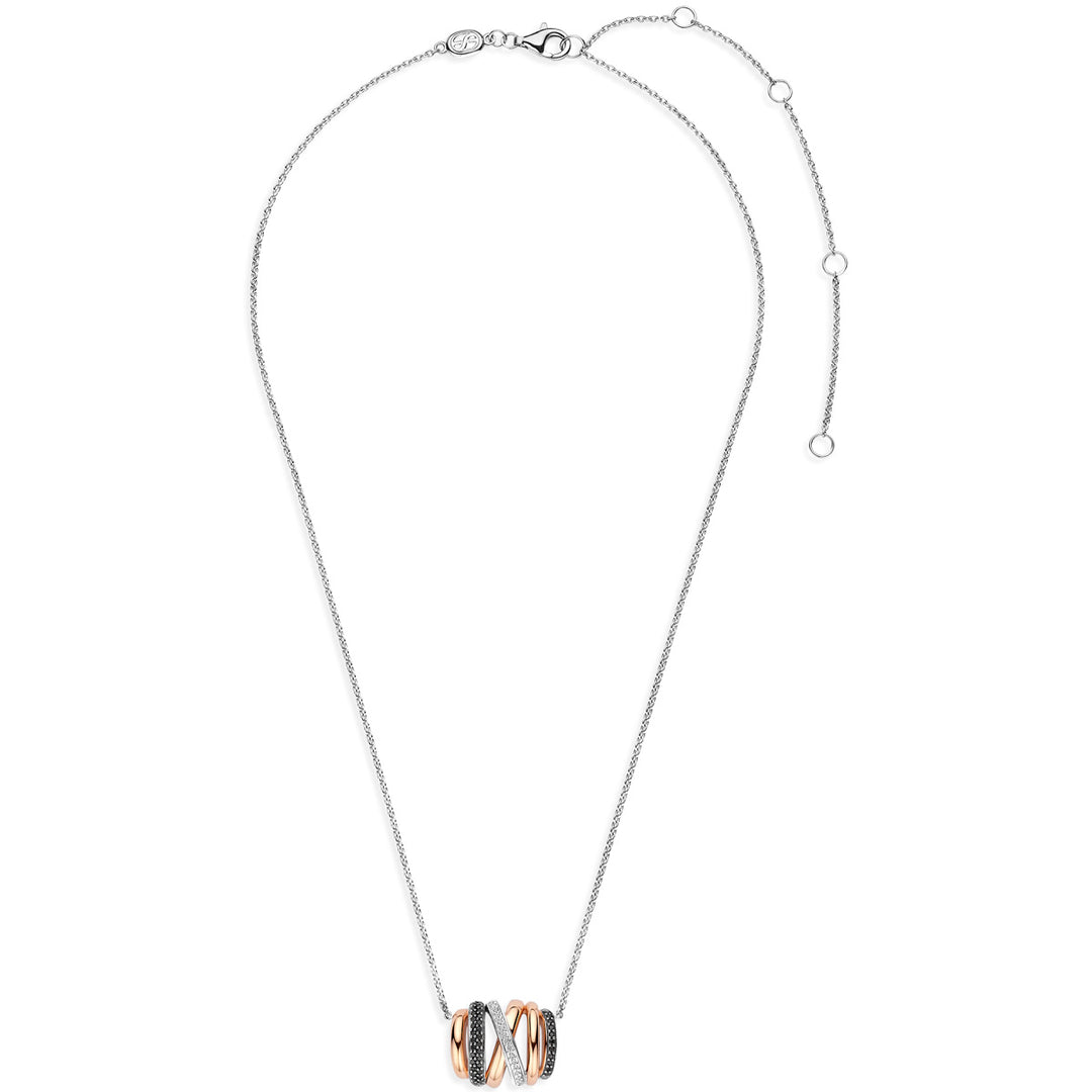 Ti Sento Milano Halskette - 34116BR/42