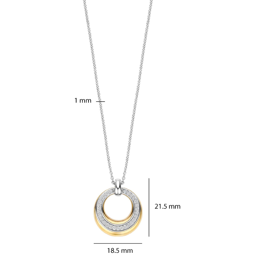 Ti Sento Milano Halskette - 34119ZY/42