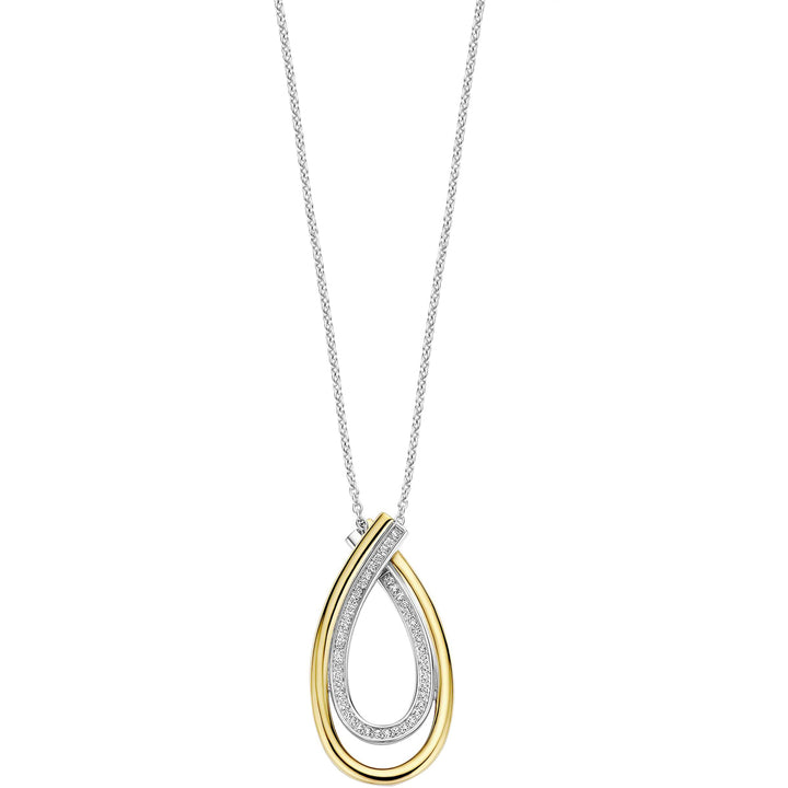 Ti Sento Milano Collier - 34121ZY/45
