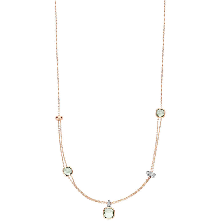 Ti Sento Milano Necklace - 34122GR/50