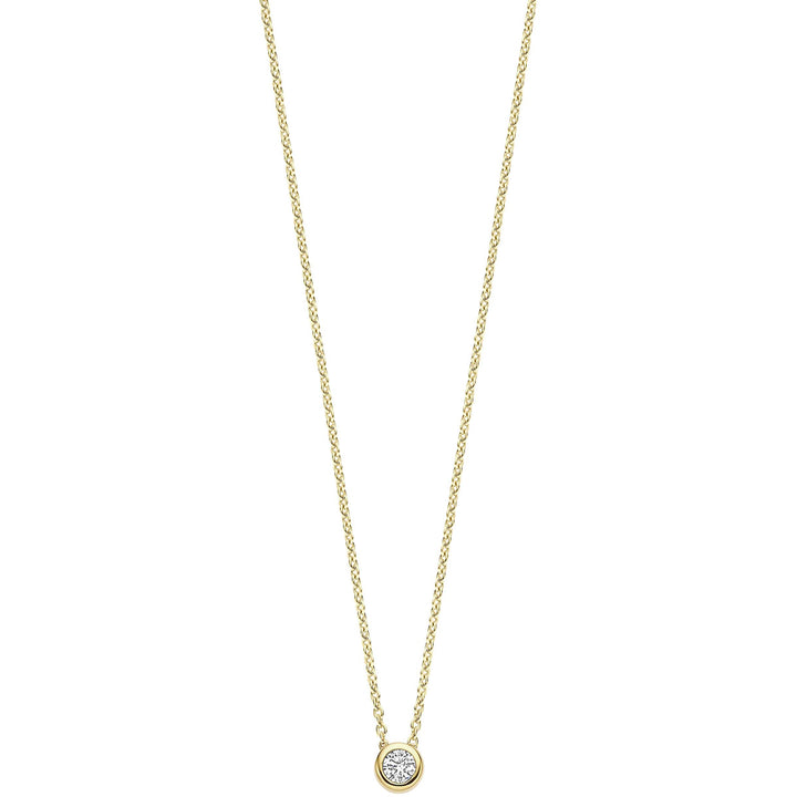 Ti Sento Milano Necklace - 34124ZY/42