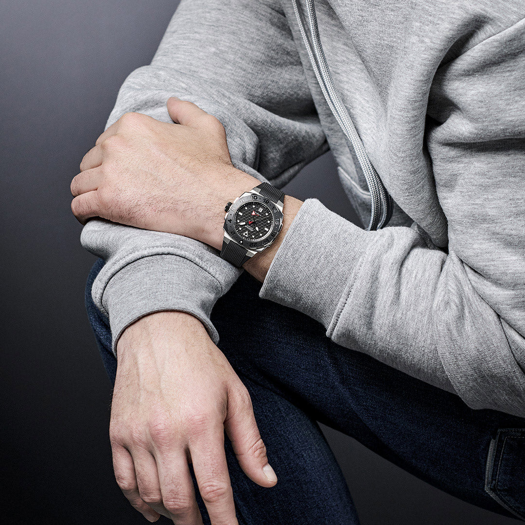 Alpina Seastrong Diver Extreme Automatic GMT - AL-560B3VE6