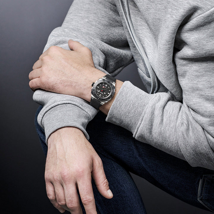 Alpina Seastrong Diver Extreme Automatic GMT - AL-560B3VE6