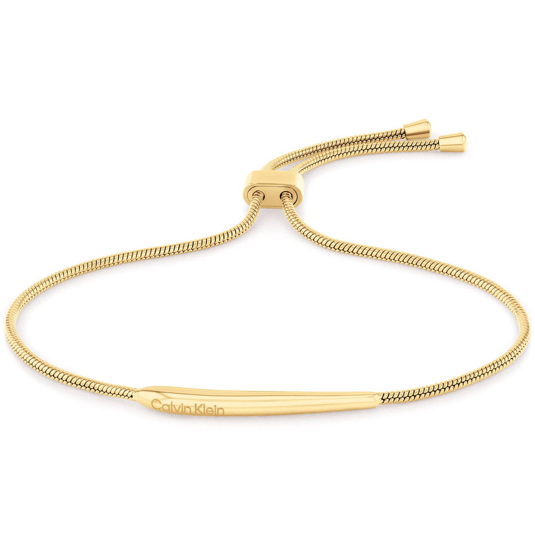 Calvin Klein Elongated Drops Armband - 35000342