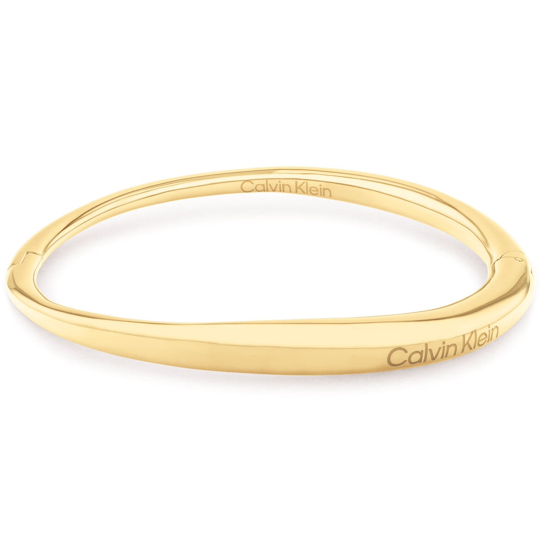 Calvin Klein Elongated Drops Armreif - 35000350
