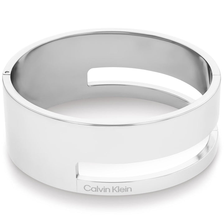 Calvin Klein Geometric Essentials Armreif - 35000674