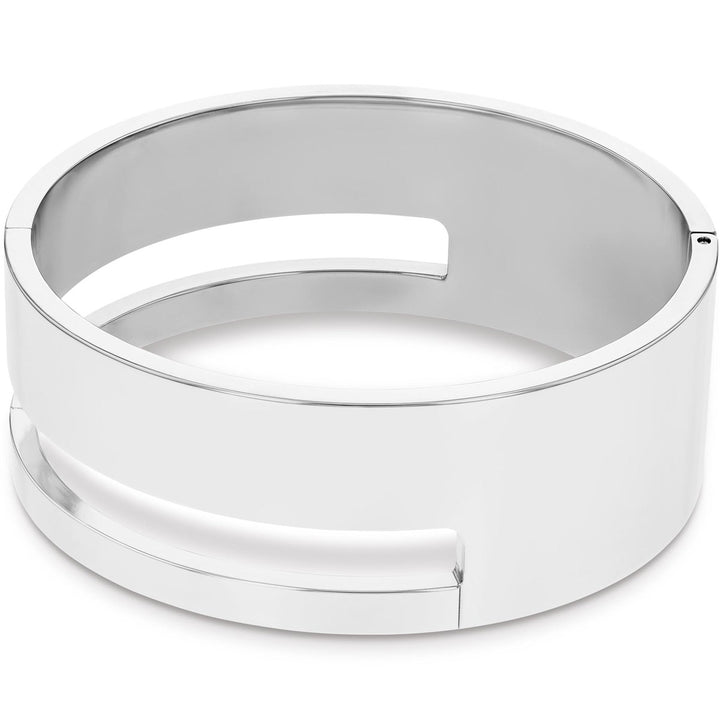 Calvin Klein Geometric Essentials Armreif - 35000674