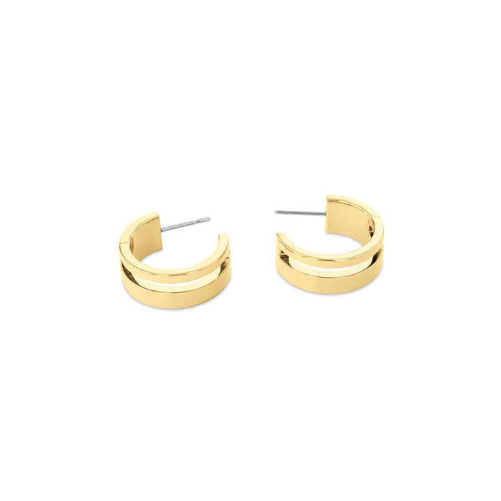 Calvin Klein Geometric Essentials Ohrringe - 35000676