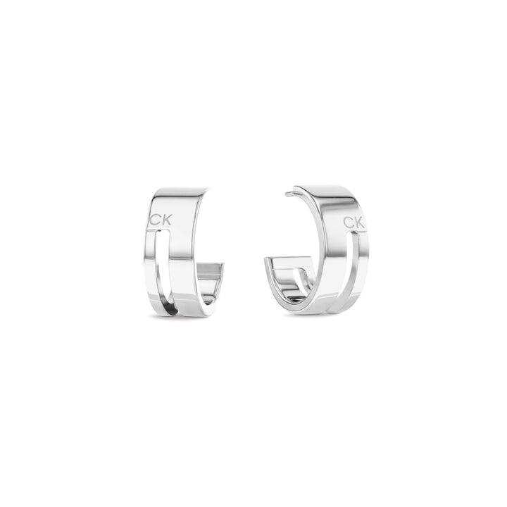 Calvin Klein Geometric Essentials Ohrringe - 35000677