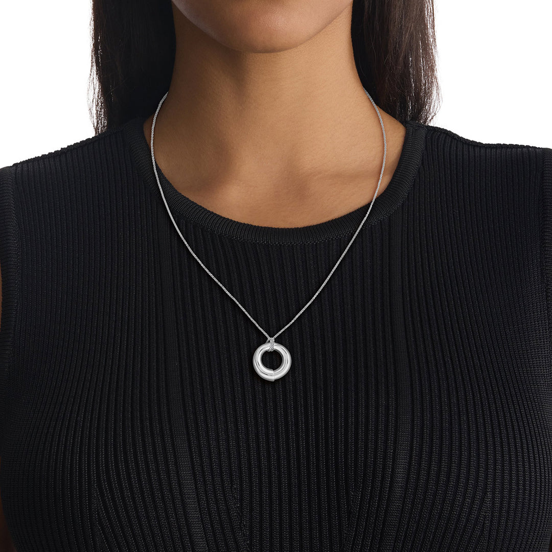 Calvin Klein Spiral Halskette - 35000760