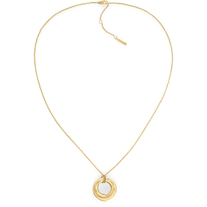 Calvin Klein Spiral Halskette - 35000761