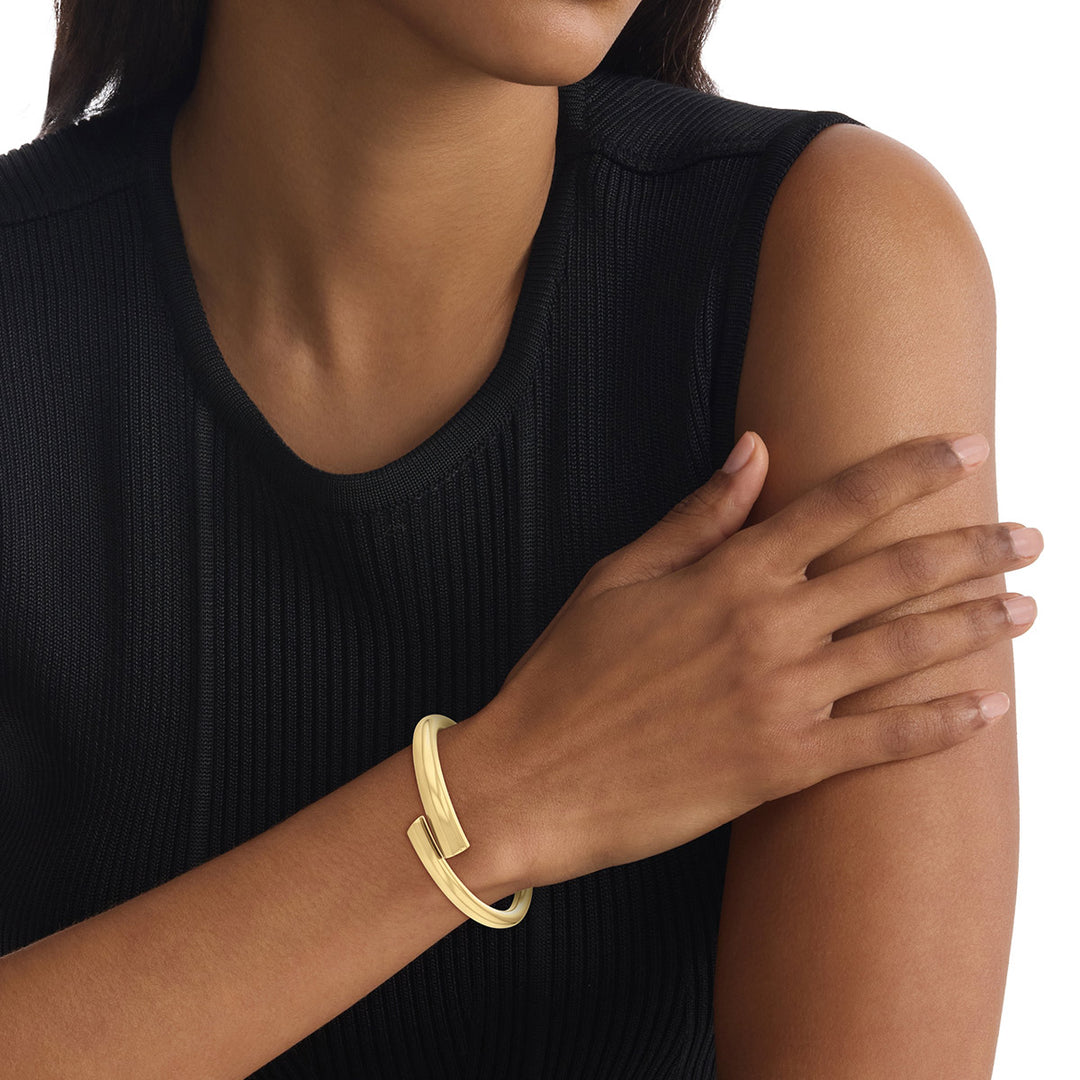 Calvin Klein Spiral Armreif - 35000763