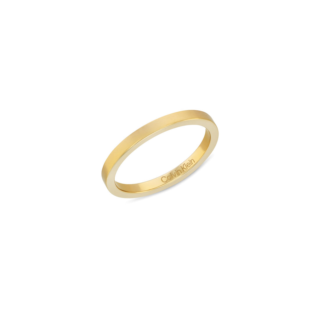 Calvin Klein Trio Ring - 35000795