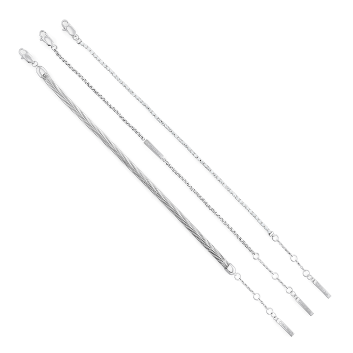 Calvin Klein Trio Armband - 35000796
