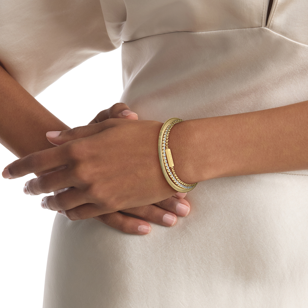 Calvin Klein Trio Armband - 35000797