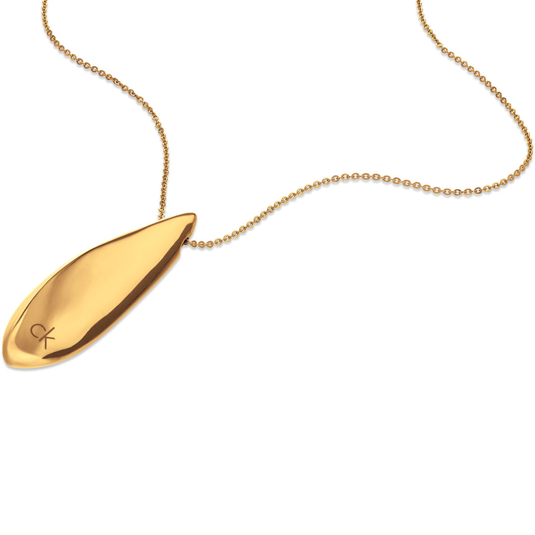 Calvin Klein Sculpted Halskette - 35000814