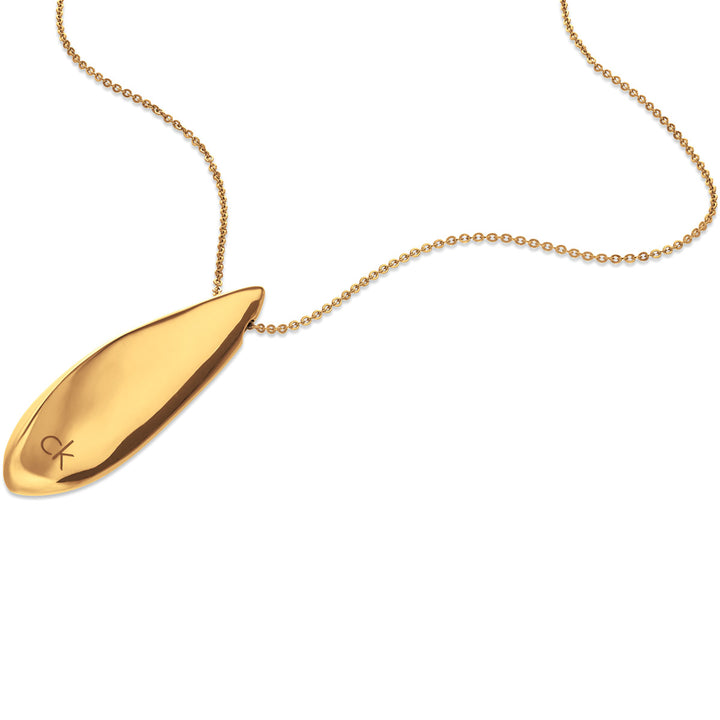 Calvin Klein Sculpted Halskette - 35000814