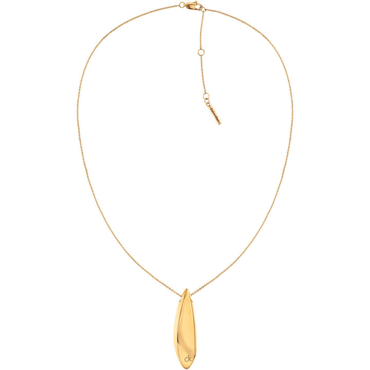 Calvin Klein Sculpted Collier - 35000814