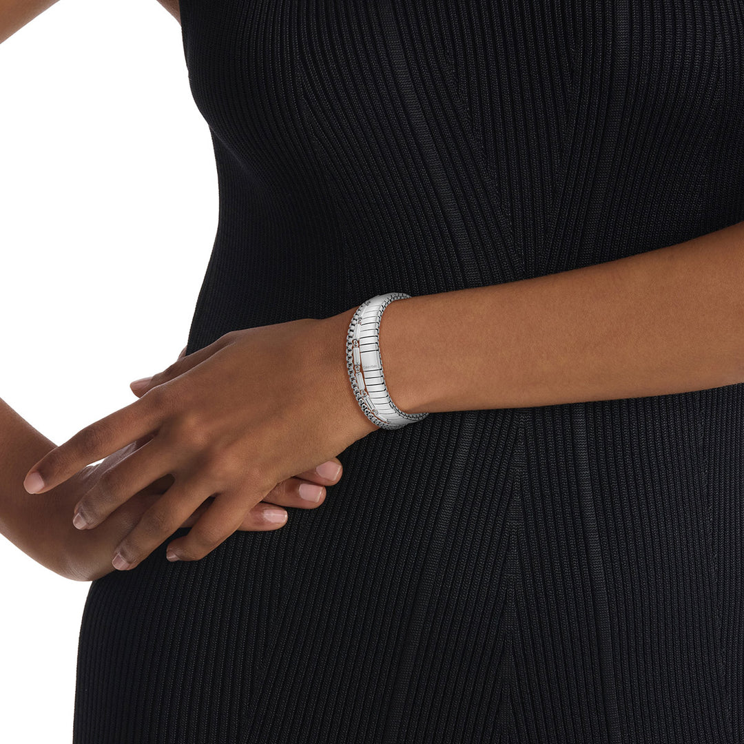 Calvin Klein Stacked Armband - 35000837